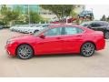 2019 San Marino Red Acura TLX V6 Sedan  photo #4