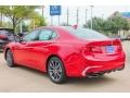 2019 San Marino Red Acura TLX V6 Sedan  photo #5