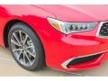 2019 San Marino Red Acura TLX V6 Sedan  photo #10