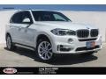 Alpine White - X5 sDrive35i Photo No. 1