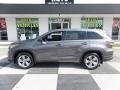 2015 Predawn Gray Mica Toyota Highlander Limited AWD  photo #1