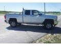 Silver Ice Metallic - Silverado 2500HD LT Double Cab 4x4 Photo No. 3