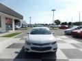 2018 Summit White Chevrolet Malibu LT  photo #2