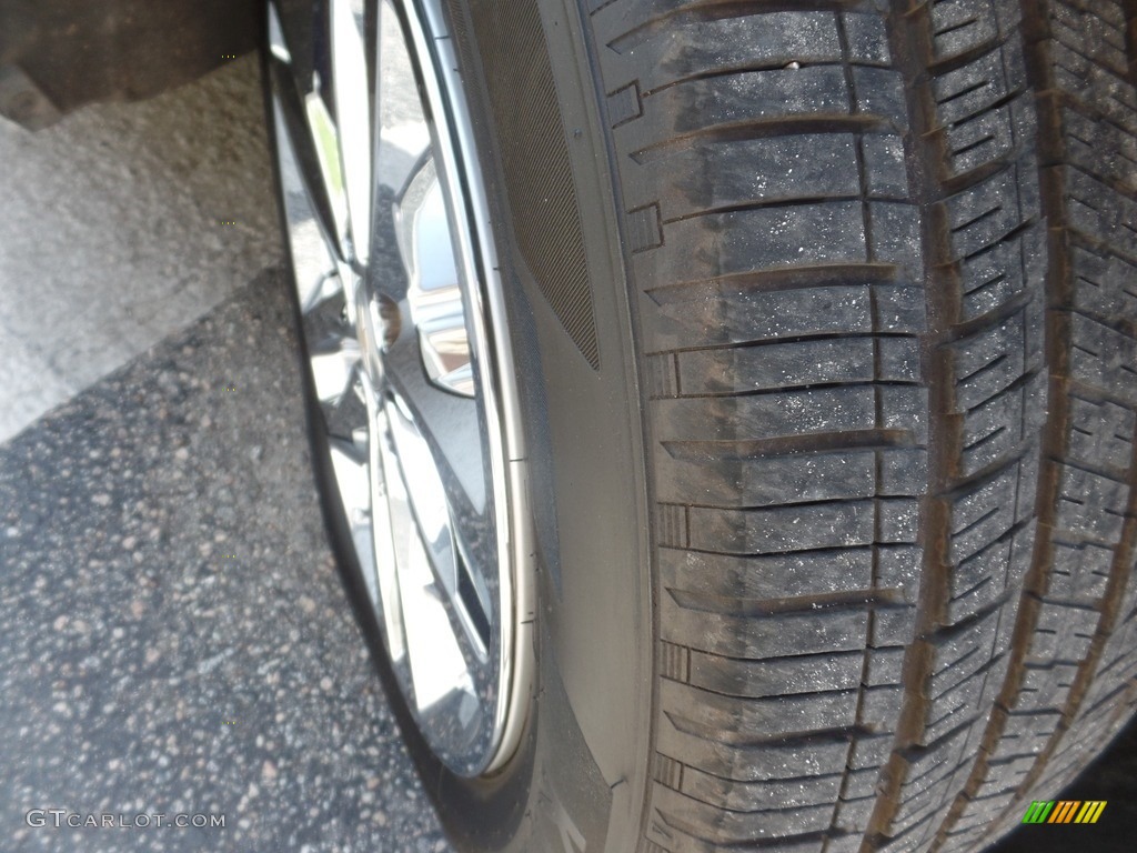 2018 Malibu LT - Summit White / Jet Black photo #9