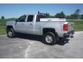 Silver Ice Metallic - Silverado 2500HD LT Double Cab 4x4 Photo No. 25