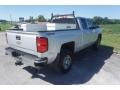 Silver Ice Metallic - Silverado 2500HD LT Double Cab 4x4 Photo No. 30
