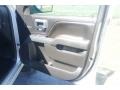 Silver Ice Metallic - Silverado 2500HD LT Double Cab 4x4 Photo No. 34