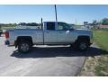 Silver Ice Metallic - Silverado 2500HD LT Double Cab 4x4 Photo No. 42