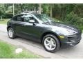 Agate Grey Metallic - Macan  Photo No. 1