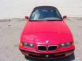 1999 Bright Red BMW 3 Series 323i Convertible  photo #6