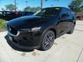 2018 Jet Black Mica Mazda CX-5 Grand Touring AWD  photo #1