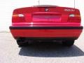 1999 Bright Red BMW 3 Series 323i Convertible  photo #9
