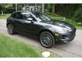 Volcano Grey Metallic - Macan  Photo No. 1