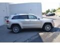 2014 Cashmere Pearl Jeep Grand Cherokee Limited 4x4  photo #7