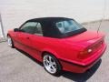 1999 Bright Red BMW 3 Series 323i Convertible  photo #14