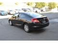 Crystal Black Pearl - Civic LX Coupe Photo No. 4