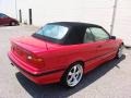 1999 Bright Red BMW 3 Series 323i Convertible  photo #16