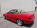 1999 Bright Red BMW 3 Series 323i Convertible  photo #32