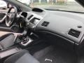 2007 Fiji Blue Metallic Honda Civic Si Coupe  photo #15