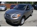Mineral Gray - Santa Fe GLS AWD Photo No. 3