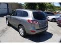 Mineral Gray - Santa Fe GLS AWD Photo No. 10