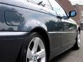 2003 Steel Blue Metallic BMW 3 Series 330i Coupe  photo #7