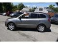 Mineral Gray - Santa Fe GLS AWD Photo No. 11