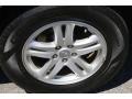 Mineral Gray - Santa Fe GLS AWD Photo No. 23