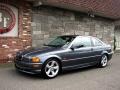 2003 Steel Blue Metallic BMW 3 Series 330i Coupe  photo #15