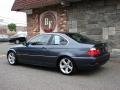 2003 Steel Blue Metallic BMW 3 Series 330i Coupe  photo #17