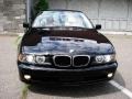 2003 Jet Black BMW 5 Series 530i Sedan  photo #3