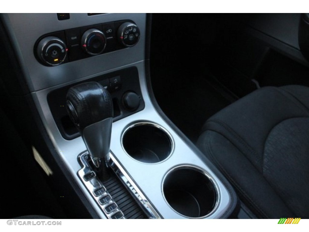 2011 Acadia SLE - Red Jewel Tintcoat / Ebony photo #19