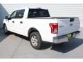 2017 Oxford White Ford F150 XLT SuperCrew  photo #9