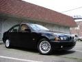 2003 Jet Black BMW 5 Series 530i Sedan  photo #10