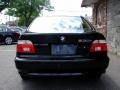 2003 Jet Black BMW 5 Series 530i Sedan  photo #13