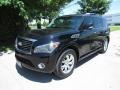 2013 Black Obsidian Infiniti QX 56  photo #10