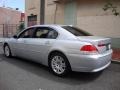 2003 Titanium Silver Metallic BMW 7 Series 745Li Sedan  photo #4