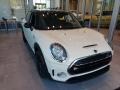 Pepper White - Clubman Cooper S All4 Photo No. 1
