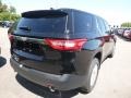 Mosaic Black Metallic - Traverse LS Photo No. 5