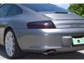 Seal Grey Metallic - 911 Carrera Coupe Photo No. 11