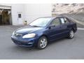 2007 Indigo Ink Pearl Toyota Corolla CE  photo #2
