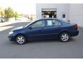 2007 Indigo Ink Pearl Toyota Corolla CE  photo #3