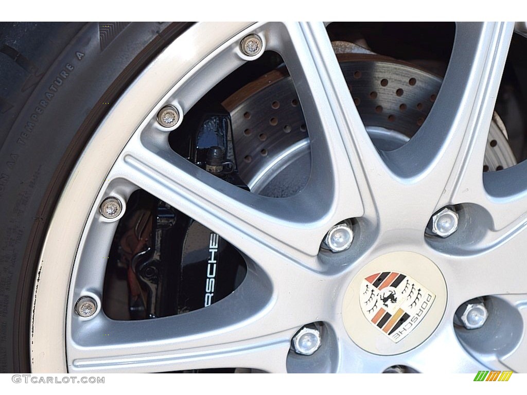 2002 911 Carrera Coupe - Seal Grey Metallic / Graphite Grey photo #26