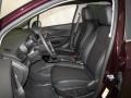 2018 Black Cherry Metallic Buick Encore Preferred II AWD  photo #6