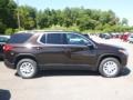 Havana Brown Metallic - Traverse LT AWD Photo No. 5