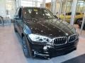 2018 Jet Black BMW X5 xDrive35i  photo #1