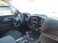 Havana Brown Metallic - Traverse LT AWD Photo No. 10