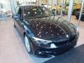 Carbon Black Metallic 2019 BMW 4 Series 440i xDrive Gran Coupe