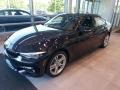 Carbon Black Metallic - 4 Series 440i xDrive Gran Coupe Photo No. 3