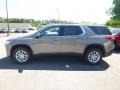 Pepperdust Metallic - Traverse LT AWD Photo No. 2